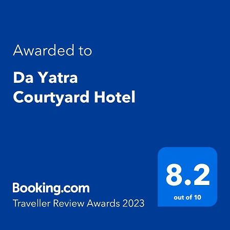 Da Yatra Courtyard Hotel Покхара Екстер'єр фото